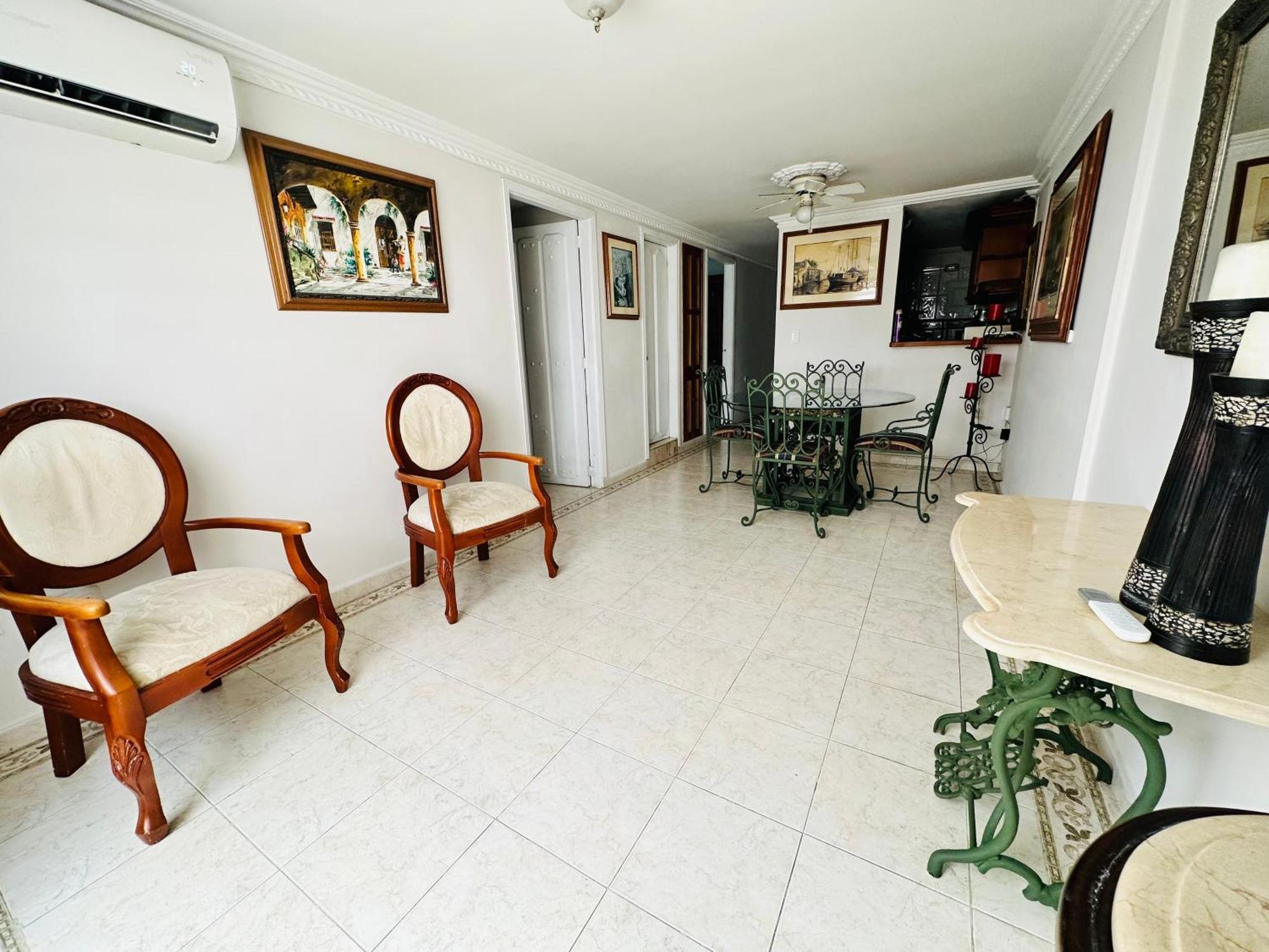 Apartamento Alvarez Cartagena Exterior photo