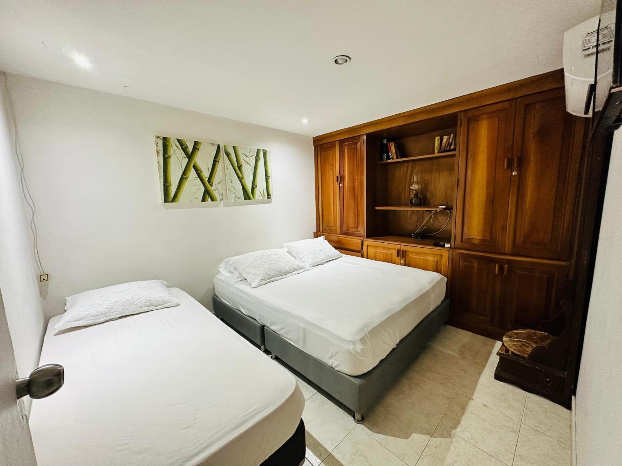 Apartamento Alvarez Cartagena Exterior photo