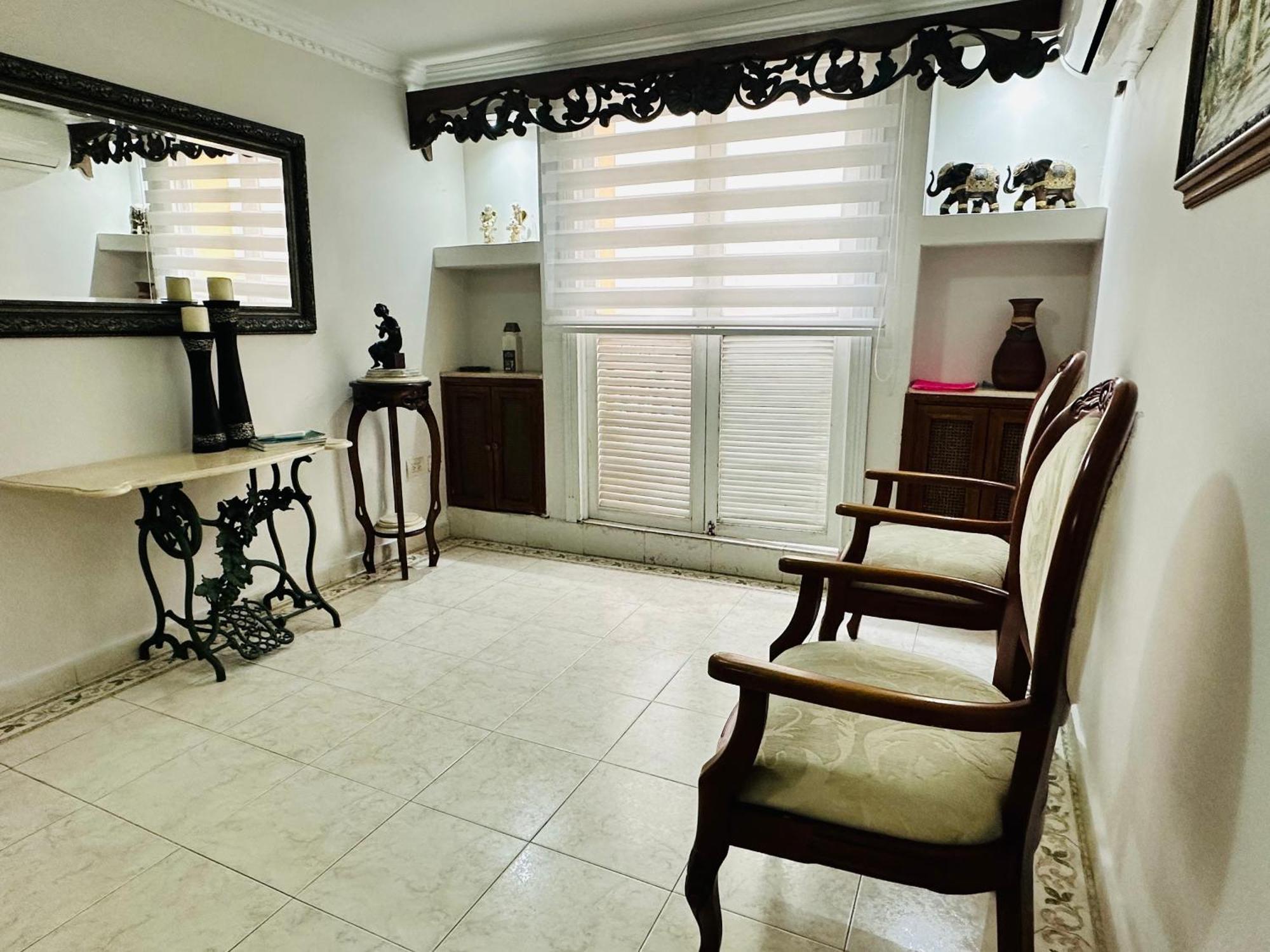 Apartamento Alvarez Cartagena Exterior photo