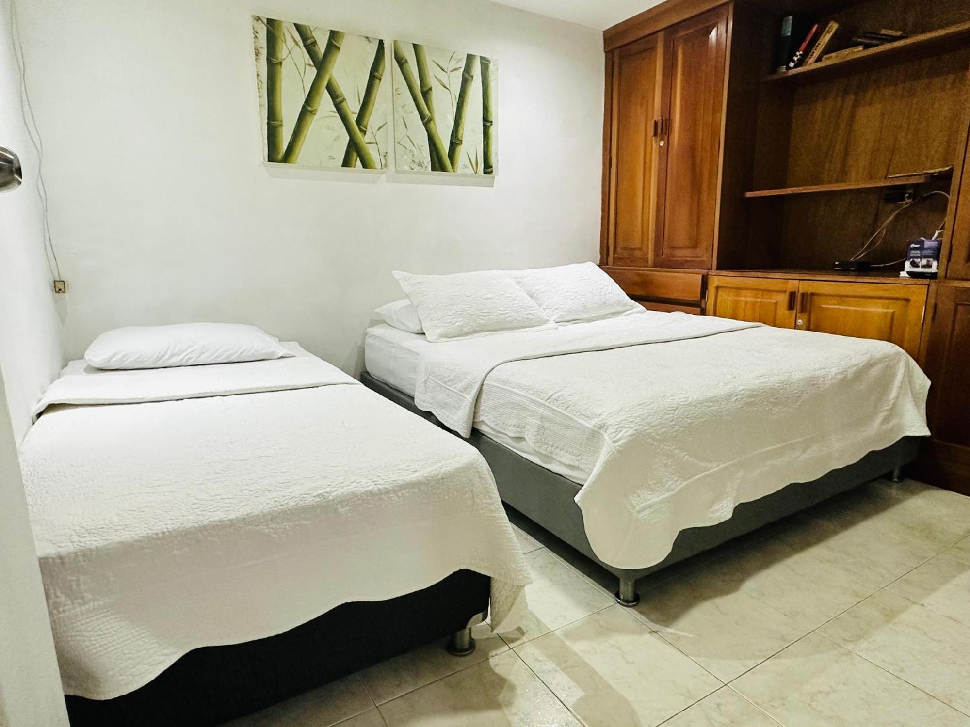 Apartamento Alvarez Cartagena Exterior photo