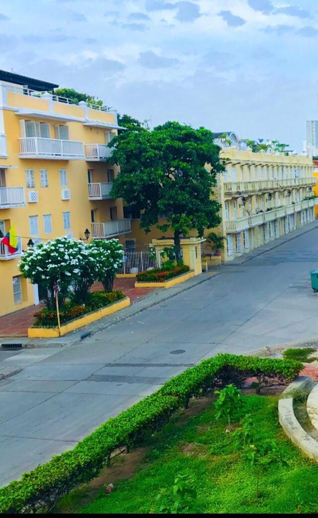 Apartamento Alvarez Cartagena Exterior photo