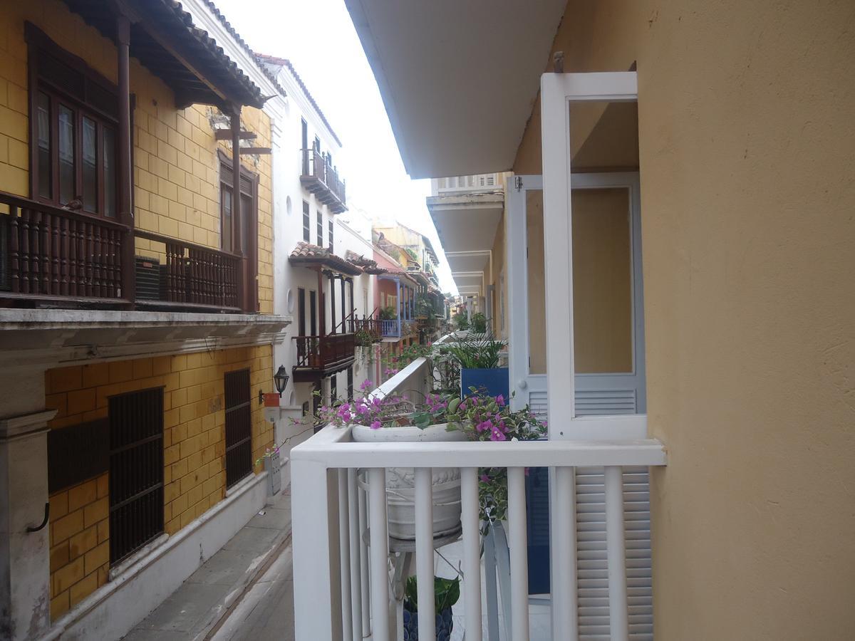 Apartamento Alvarez Cartagena Exterior photo