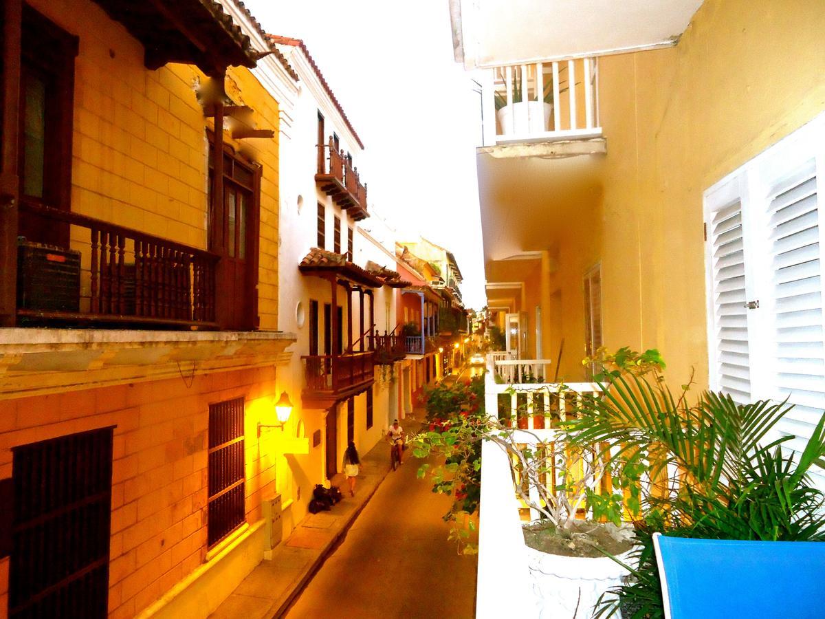 Apartamento Alvarez Cartagena Exterior photo