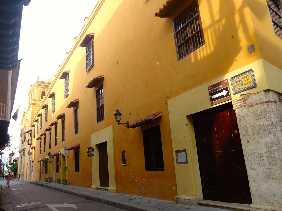 Apartamento Alvarez Cartagena Exterior photo
