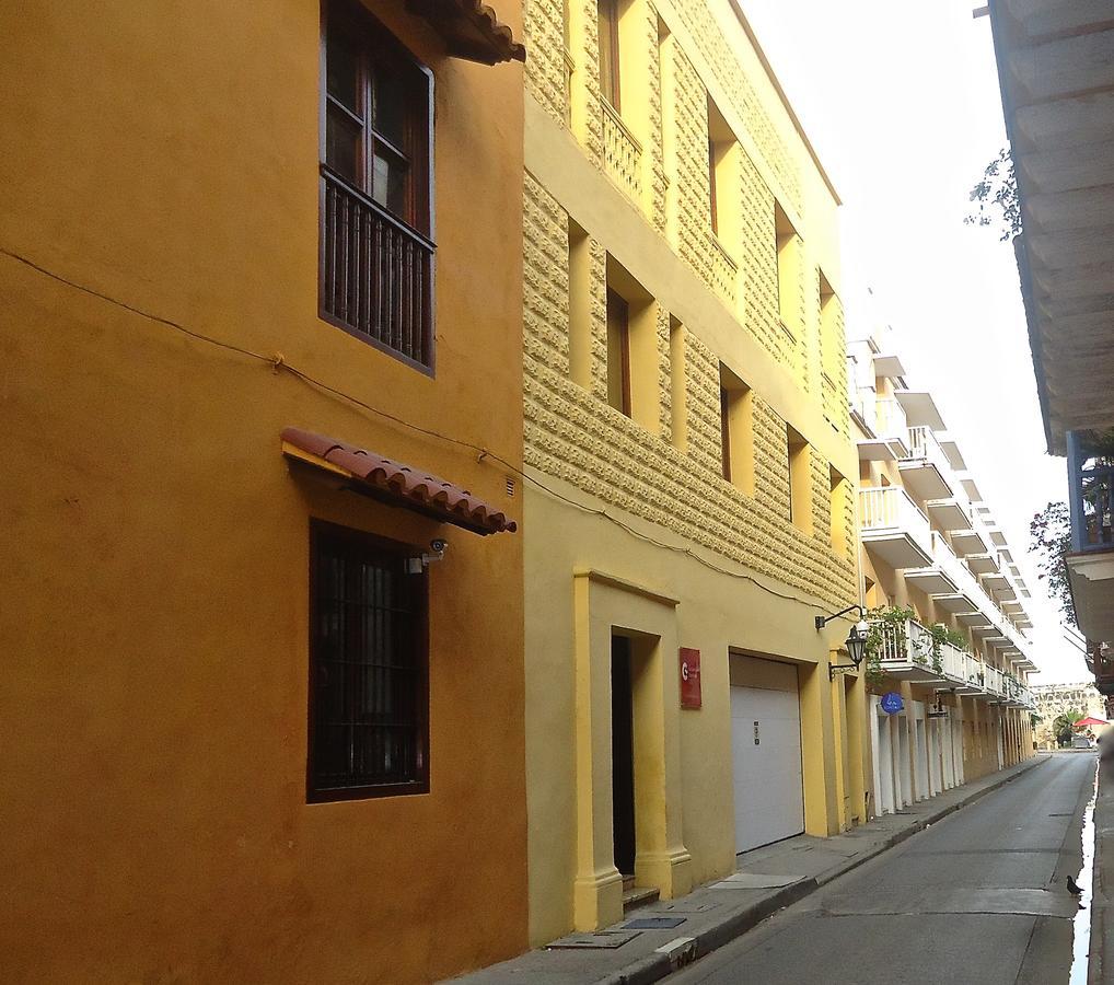 Apartamento Alvarez Cartagena Exterior photo